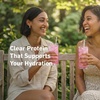 image:imageIsopure Clear Whey Isolate Protein Powder Lactose Free Gluten Free Naturally Flavored Mixed Berry 20g Protein Per Serving 141 Oz 16 Servings Packaging May VaryClear Protein Powder