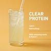 image:imageIsopure Clear Whey Isolate Protein Powder Lactose Free Gluten Free Naturally Flavored Mixed Berry 20g Protein Per Serving 141 Oz 16 Servings Packaging May VaryClear Protein Powder