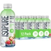 image:imageIsopure Clear Whey Isolate Protein Powder Lactose Free Gluten Free Naturally Flavored Mixed Berry 20g Protein Per Serving 141 Oz 16 Servings Packaging May VaryClear Protein Water