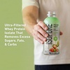 image:imageIsopure Clear Whey Isolate Protein Powder Lactose Free Gluten Free Naturally Flavored Mixed Berry 20g Protein Per Serving 141 Oz 16 Servings Packaging May VaryClear Protein Water