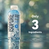 image:imageIsopure Clear Whey Isolate Protein Powder Lactose Free Gluten Free Naturally Flavored Mixed Berry 20g Protein Per Serving 141 Oz 16 Servings Packaging May VaryClear Protein Water