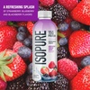 image:imageIsopure Clear Whey Isolate Protein Powder Lactose Free Gluten Free Naturally Flavored Mixed Berry 20g Protein Per Serving 141 Oz 16 Servings Packaging May VaryClear Protein Water
