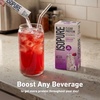 image:imageIsopure Clear Whey Isolate Protein Powder Lactose Free Gluten Free Naturally Flavored Mixed Berry 20g Protein Per Serving 141 Oz 16 Servings Packaging May VaryClear Protein Stick Packs