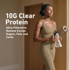 image:imageIsopure Clear Whey Isolate Protein Powder Lactose Free Gluten Free Naturally Flavored Mixed Berry 20g Protein Per Serving 141 Oz 16 Servings Packaging May VaryClear Protein Stick Packs