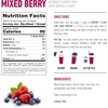 image:imageIsopure Clear Whey Isolate Protein Powder Lactose Free Gluten Free Naturally Flavored Mixed Berry 20g Protein Per Serving 141 Oz 16 Servings Packaging May VaryClear Protein Powder