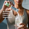 image:imageIsopure Clear Whey Isolate Protein Powder Lactose Free Gluten Free Naturally Flavored Mixed Berry 20g Protein Per Serving 141 Oz 16 Servings Packaging May VaryClear Protein Stick Packs