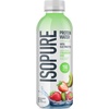 image:imageIsopure Clear Whey Isolate Protein Powder Lactose Free Gluten Free Naturally Flavored Mixed Berry 20g Protein Per Serving 141 Oz 16 Servings Packaging May VaryClear Protein Water