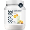 image:imageIsopure Clear Whey Isolate Protein Powder Lactose Free Gluten Free Naturally Flavored Mixed Berry 20g Protein Per Serving 141 Oz 16 Servings Packaging May VaryClear Protein Powder