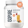 image:imageIsopure Clear Whey Isolate Protein Powder Lactose Free Gluten Free Naturally Flavored Mixed Berry 20g Protein Per Serving 141 Oz 16 Servings Packaging May VaryClear Protein Powder