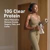 image:imageIsopure Clear Whey Isolate Protein Powder Lactose Free Gluten Free Naturally Flavored Mixed Berry 20g Protein Per Serving 141 Oz 16 Servings Packaging May VaryClear Protein Stick Packs