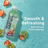 image:imageIsopure Clear Whey Isolate Protein Powder Lactose Free Gluten Free Naturally Flavored Mixed Berry 20g Protein Per Serving 141 Oz 16 Servings Packaging May VaryClear Protein Water