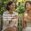 image:imageIsopure Clear Whey Isolate Protein Powder Lactose Free Gluten Free Naturally Flavored Mixed Berry 20g Protein Per Serving 141 Oz 16 Servings Packaging May VaryClear Protein Powder