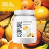 image:imageIsopure Clear Whey Isolate Protein Powder Lactose Free Gluten Free Naturally Flavored Mixed Berry 20g Protein Per Serving 141 Oz 16 Servings Packaging May VaryClear Protein Powder
