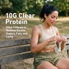 image:imageIsopure Clear Whey Isolate Protein Powder Lactose Free Gluten Free Naturally Flavored Mixed Berry 20g Protein Per Serving 141 Oz 16 Servings Packaging May VaryClear Protein Stick Packs