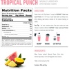 image:imageIsopure Clear Whey Isolate Protein Powder Lactose Free Gluten Free Naturally Flavored Mixed Berry 20g Protein Per Serving 141 Oz 16 Servings Packaging May VaryClear Protein Powder