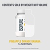 image:imageIsopure Clear Whey Isolate Protein Powder Lactose Free Gluten Free Naturally Flavored Mixed Berry 20g Protein Per Serving 141 Oz 16 Servings Packaging May VaryClear Protein Powder