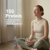 image:imageIsopure Clear Whey Isolate Protein Powder Lactose Free Gluten Free Naturally Flavored Mixed Berry 20g Protein Per Serving 141 Oz 16 Servings Packaging May VaryClear Protein Water