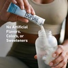 image:imageIsopure Clear Whey Isolate Protein Powder Lactose Free Gluten Free Naturally Flavored Mixed Berry 20g Protein Per Serving 141 Oz 16 Servings Packaging May VaryClear Protein Stick Packs