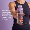 image:imageIsopure Clear Whey Isolate Protein Powder Lactose Free Gluten Free Naturally Flavored Mixed Berry 20g Protein Per Serving 141 Oz 16 Servings Packaging May VaryClear Protein Water