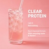 image:imageIsopure Clear Whey Isolate Protein Powder Lactose Free Gluten Free Naturally Flavored Mixed Berry 20g Protein Per Serving 141 Oz 16 Servings Packaging May VaryClear Protein Powder