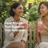 image:imageIsopure Clear Whey Isolate Protein Powder Lactose Free Gluten Free Naturally Flavored Mixed Berry 20g Protein Per Serving 141 Oz 16 Servings Packaging May VaryClear Protein Powder