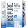 image:imageIsopure Clear Whey Isolate Protein Powder Lactose Free Gluten Free Naturally Flavored Mixed Berry 20g Protein Per Serving 141 Oz 16 Servings Packaging May VaryClear Protein Stick Packs