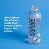image:imageIsopure Clear Whey Isolate Protein Powder Lactose Free Gluten Free Naturally Flavored Mixed Berry 20g Protein Per Serving 141 Oz 16 Servings Packaging May VaryClear Protein Water