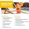 image:imageIsopure Clear Whey Isolate Protein Powder Lactose Free Gluten Free Naturally Flavored Mixed Berry 20g Protein Per Serving 141 Oz 16 Servings Packaging May VaryClear Protein Powder