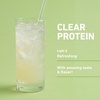image:imageIsopure Clear Whey Isolate Protein Powder Lactose Free Gluten Free Naturally Flavored Mixed Berry 20g Protein Per Serving 141 Oz 16 Servings Packaging May VaryClear Protein Powder