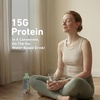 image:imageIsopure Clear Whey Isolate Protein Powder Lactose Free Gluten Free Naturally Flavored Mixed Berry 20g Protein Per Serving 141 Oz 16 Servings Packaging May VaryClear Protein Water