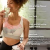 image:imageIsopure Clear Whey Isolate Protein Powder Lactose Free Gluten Free Naturally Flavored Mixed Berry 20g Protein Per Serving 141 Oz 16 Servings Packaging May VaryClear Protein Powder