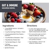 image:imageIsopure Colostrum  Gut Health amp Immune System Support 30 Servings Pack of 1  Supports Gut amp Immune Health 30 Servings Made with Colostrum 20 Vitamins amp Minerals 137g Bimuno Prebiotic FibersUnflavored