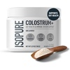 image:imageIsopure Colostrum  Gut Health amp Immune System Support 30 Servings Pack of 1  Supports Gut amp Immune Health 30 Servings Made with Colostrum 20 Vitamins amp Minerals 137g Bimuno Prebiotic FibersUnflavored