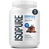 image:imageIsopure Essentials 100 Whey Protein Powder with Vitamins 20g Protein Per Serving Vanilla Buttercream 13 Servings Pack of 1  20g Complete Whey Protein Per Serving with Added Vitamins for Immune Support amp Muscle Recovery Decadent Rich FlavorChocolate Mousse