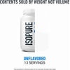 image:imageIsopure Essentials 100 Whey Protein Powder with Vitamins 20g Protein Per Serving Vanilla Buttercream 13 Servings Pack of 1  20g Complete Whey Protein Per Serving with Added Vitamins for Immune Support amp Muscle Recovery Decadent Rich FlavorUnflavored