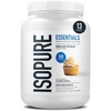 image:imageIsopure Essentials 100 Whey Protein Powder with Vitamins 20g Protein Per Serving Vanilla Buttercream 13 Servings Pack of 1  20g Complete Whey Protein Per Serving with Added Vitamins for Immune Support amp Muscle Recovery Decadent Rich FlavorVanilla Buttercream