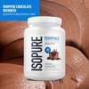 image:imageIsopure Essentials 100 Whey Protein Powder with Vitamins 20g Protein Per Serving Vanilla Buttercream 13 Servings Pack of 1  20g Complete Whey Protein Per Serving with Added Vitamins for Immune Support amp Muscle Recovery Decadent Rich FlavorChocolate Mousse