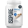 image:imageIsopure Essentials 100 Whey Protein Powder with Vitamins 20g Protein Per Serving Vanilla Buttercream 13 Servings Pack of 1  20g Complete Whey Protein Per Serving with Added Vitamins for Immune Support amp Muscle Recovery Decadent Rich FlavorUnflavored