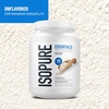 image:imageIsopure Essentials 100 Whey Protein Powder with Vitamins 20g Protein Per Serving Vanilla Buttercream 13 Servings Pack of 1  20g Complete Whey Protein Per Serving with Added Vitamins for Immune Support amp Muscle Recovery Decadent Rich FlavorUnflavored