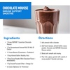 image:imageIsopure Essentials 100 Whey Protein Powder with Vitamins 20g Protein Per Serving Vanilla Buttercream 13 Servings Pack of 1  20g Complete Whey Protein Per Serving with Added Vitamins for Immune Support amp Muscle Recovery Decadent Rich FlavorChocolate Mousse