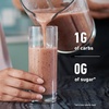 image:imageIsopure Low Carb 100 Pure Whey Isolate Protein Powder Gluten Free With Vitamins Dutch Chocolate 25g Protein Per Serving 1 Lb 14 Servings Packaging May Vary  25g Protein Per Serving 100 Whey Protein Isolate Gluten Free with Added Vitamins for Immune Support amp Muscle RecoveryDutch Chocolate