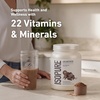 image:imageIsopure Low Carb 100 Pure Whey Isolate Protein Powder Gluten Free With Vitamins Dutch Chocolate 25g Protein Per Serving 1 Lb 14 Servings Packaging May Vary  25g Protein Per Serving 100 Whey Protein Isolate Gluten Free with Added Vitamins for Immune Support amp Muscle RecoveryDutch Chocolate