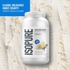 image:imageIsopure Low Carb 100 Pure Whey Isolate Protein Powder Gluten Free With Vitamins Dutch Chocolate 25g Protein Per Serving 1 Lb 14 Servings Packaging May Vary  25g Protein Per Serving 100 Whey Protein Isolate Gluten Free with Added Vitamins for Immune Support amp Muscle RecoveryVanilla