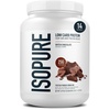 image:imageIsopure Low Carb 100 Pure Whey Isolate Protein Powder Gluten Free With Vitamins Dutch Chocolate 25g Protein Per Serving 1 Lb 14 Servings Packaging May Vary  25g Protein Per Serving 100 Whey Protein Isolate Gluten Free with Added Vitamins for Immune Support amp Muscle RecoveryDutch Chocolate