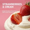 image:imageIsopure Low Carb 100 Pure Whey Isolate Protein Powder Gluten Free With Vitamins Dutch Chocolate 25g Protein Per Serving 1 Lb 14 Servings Packaging May Vary  25g Protein Per Serving 100 Whey Protein Isolate Gluten Free with Added Vitamins for Immune Support amp Muscle RecoveryStrawberries  Cream