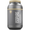 image:imageIsopure Low Carb 100 Pure Whey Isolate Protein Powder Gluten Free With Vitamins Dutch Chocolate 25g Protein Per Serving 1 Lb 14 Servings Packaging May Vary  25g Protein Per Serving 100 Whey Protein Isolate Gluten Free with Added Vitamins for Immune Support amp Muscle RecoveryToasted Coconut