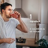 image:imageIsopure Low Carb 100 Pure Whey Isolate Protein Powder Gluten Free With Vitamins Dutch Chocolate 25g Protein Per Serving 1 Lb 14 Servings Packaging May Vary  25g Protein Per Serving 100 Whey Protein Isolate Gluten Free with Added Vitamins for Immune Support amp Muscle RecoveryDutch Chocolate