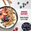 image:imageIsopure Low Carb 100 Pure Whey Isolate Protein Powder Gluten Free With Vitamins Dutch Chocolate 25g Protein Per Serving 1 Lb 14 Servings Packaging May Vary  25g Protein Per Serving 100 Whey Protein Isolate Gluten Free with Added Vitamins for Immune Support amp Muscle RecoveryStrawberries  Cream