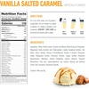 image:imageIsopure Low Carb 100 Pure Whey Isolate Protein Powder Gluten Free With Vitamins Dutch Chocolate 25g Protein Per Serving 1 Lb 14 Servings Packaging May Vary  25g Protein Per Serving 100 Whey Protein Isolate Gluten Free with Added Vitamins for Immune Support amp Muscle RecoveryVanilla Salted Caramel