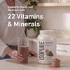 image:imageIsopure Low Carb 100 Pure Whey Isolate Protein Powder Gluten Free With Vitamins Dutch Chocolate 25g Protein Per Serving 1 Lb 14 Servings Packaging May Vary  25g Protein Per Serving 100 Whey Protein Isolate Gluten Free with Added Vitamins for Immune Support amp Muscle RecoveryChocolate Peanut Butter